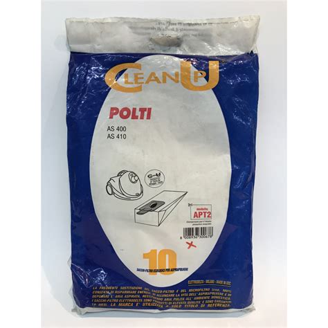 Sacchetti Polti As400 As401