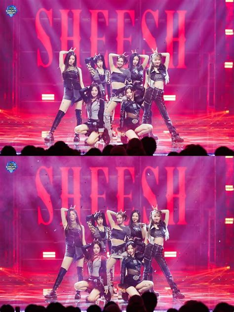 Mnet Mcountdown Babymonster On Naver Hot Debut Babymonster Sheesh