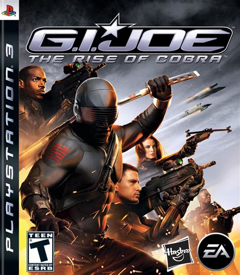 G.I. Joe: The Rise of Cobra Playstation 3 Game