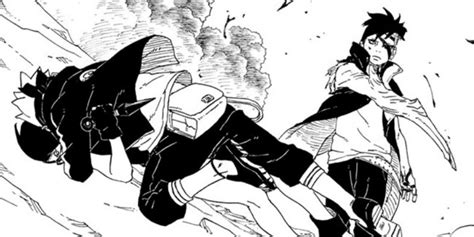 The Boruto Manga's Treatment of Sarada is Downright Disrespectful