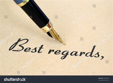 808 Best Regards Foto Stock Immagini E Foto Shutterstock