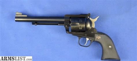 Armslist For Sale Ruger 0318 Blackhawk Convertible 357 Mag 6 Round Quick Ship