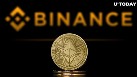 Binance To Temporarily Suspend Ethereum Eth Deposits On This Date