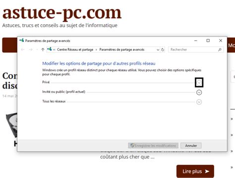 Comment Partager Des Fichiers Et Des Dossiers Dans Windows 10