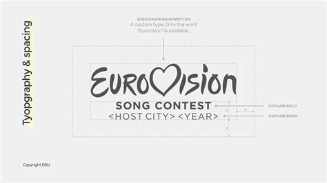 Logos and Artwork | Eurovision Song Contest