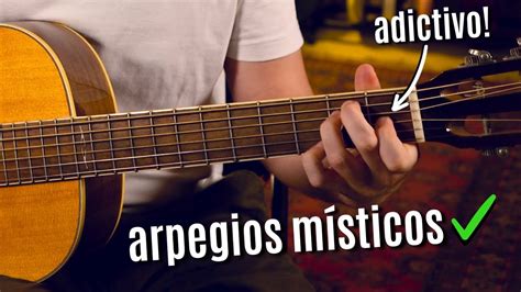 C Mo Tocar Incre Bles Arpegios Con Guitarra Youtube