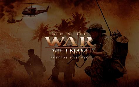 Men Of War Vietnam Special Edition Hype Games