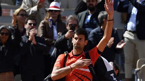 French Open Djokovic Odpad Nadal Thiem W Wielkim Finale Sport