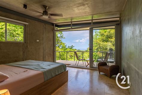 Casa Salida – Modern Tranquility in the Ostional Mountains – Nosara