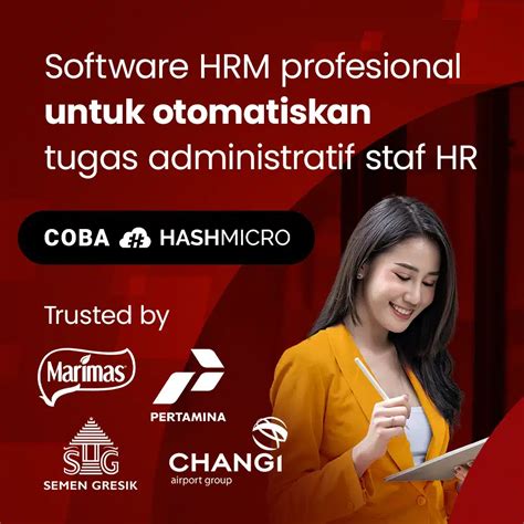 Mengenal HRMS Manfaat Serta Cara Memilihnya