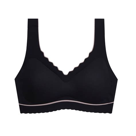 Leey World Lingerie For Women Filifit Sculpting Uplift Bra Women Fashion Deep Cup Bra Hides Back