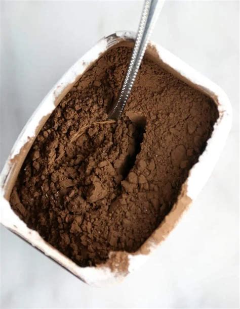 natural cocoa  dutch process cocoa powder boston girl bakes