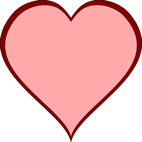 Free Picture Of A Big Heart Download Free Picture Of A Big Heart Png