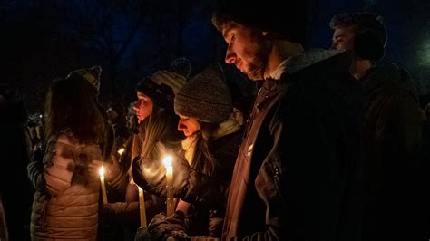 Vigil Held in Waukesha to Mourn Victims - The New York Times