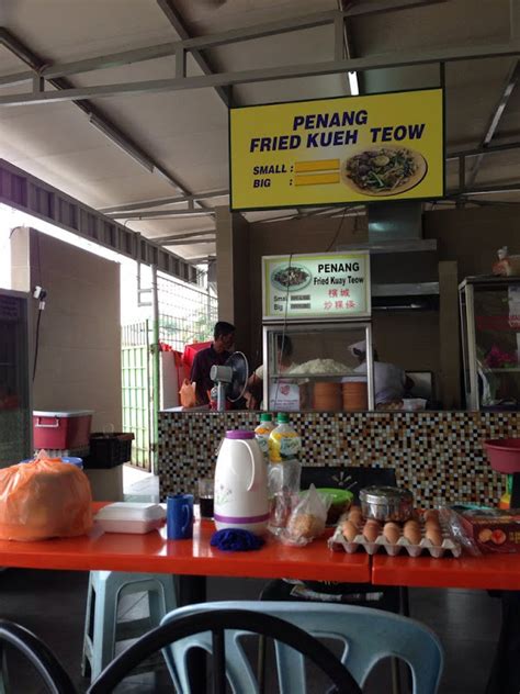 Aunty Gemuk Fam Penang Char Kuey Teow Kelana Jaya Restoran Jamal