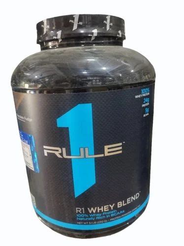 Chocolate Rule R Whey Blend Protein Kg At Rs Piece In