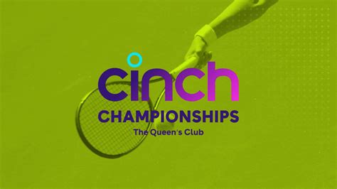 Watch cinch Championships (First Round) | Star+