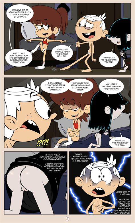 Post 6195682 Comic Duchess Artist Lincoln Loud Lucy Loud Lynn Loud