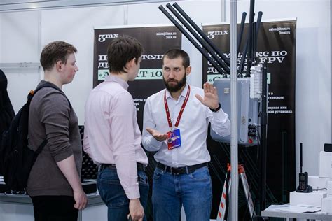 3mx на международной выставке «Интерполитех»