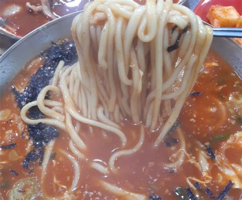 대전 맛집 이영자가 다녀간 얼큰이칼국수 맛집 대전 복수분식 네이버 블로그