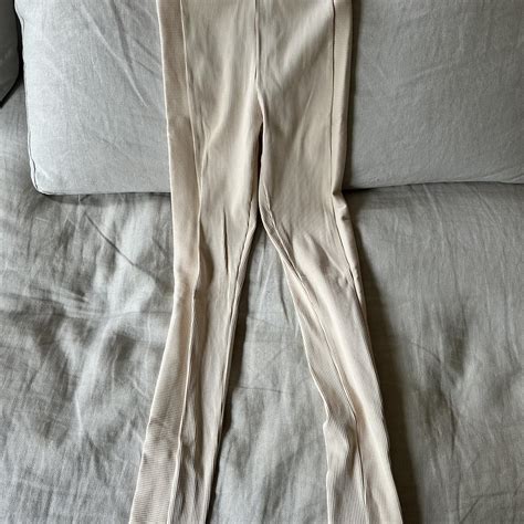Naked Wardrobe Leggings Depop