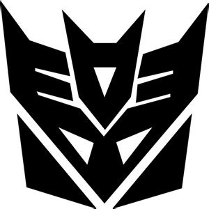 Transformers - Decepticon Logo PNG Vector (EPS) Free Download