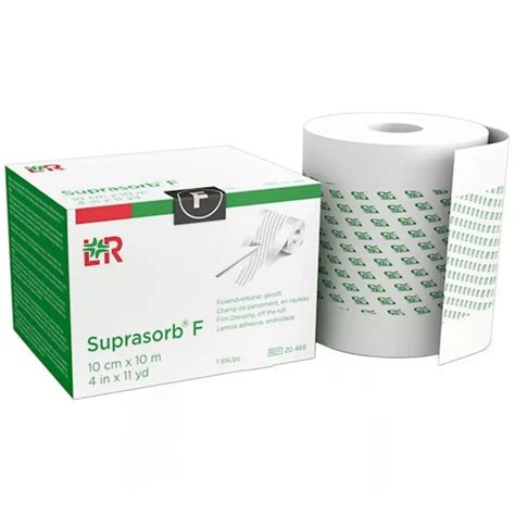 Тату Без Боли - Защитная пленка Suprasorb F