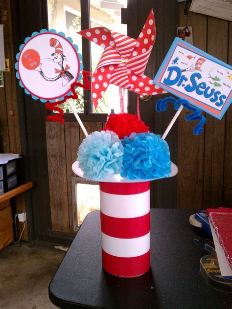 Kc S Creations Dr Seuss Baby Shower