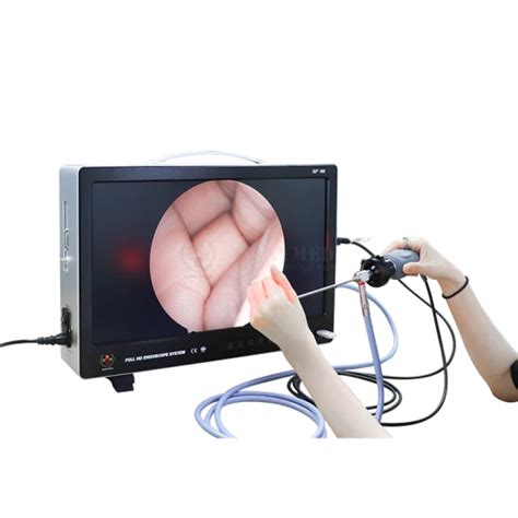 Sy PS050 Medical Cystoscopy Laparoscopy Hysteroscopy HD Video Endoscope