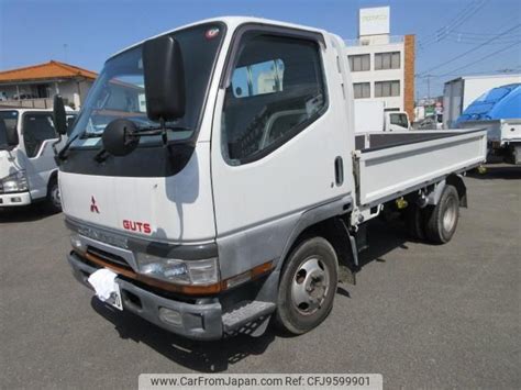 Used Mitsubishi Fuso Canter Guts Feb Cfj In Good Condition