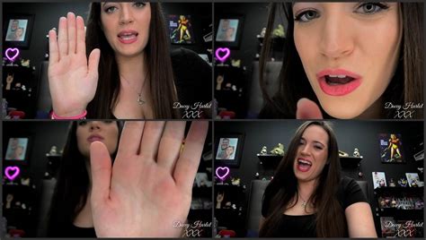 Dacey Harlot The Harlot House Shut The Fuck Up I Own You HOM Part Femdom POV