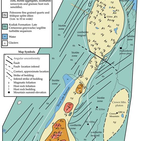 Schematic illustration of the two types of xenolith fragmentation ...