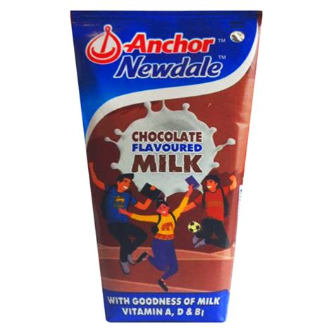 Anchor Newdale Chocolate Flavoured Milk 180ml Supersavings