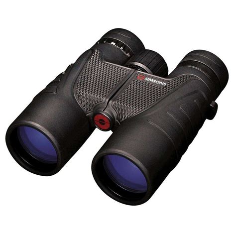 Simmons Prosport X Roof Prism Binocular High Quality Fully