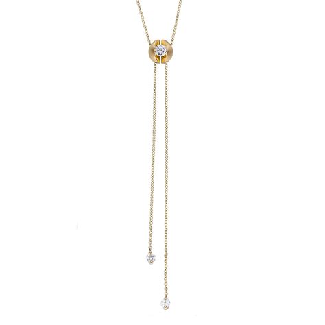 Schaffrath Calla Collier Weber Juwelier De