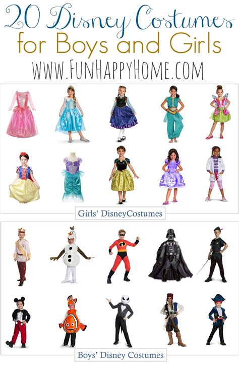 disney-costumes-for-kids-10-disney-costumes-for-girls-and-10-disney ...