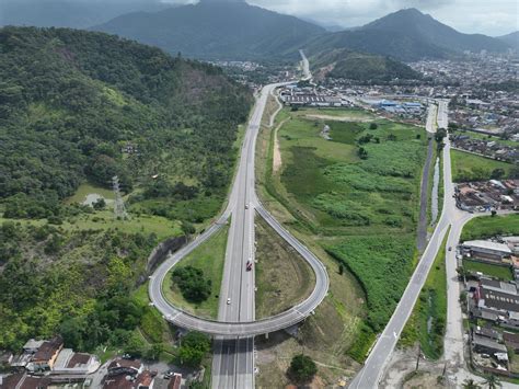 Contorno Da Tamoios Sentido Ubatuba Ser Inaugurado Nesta Quarta Feira