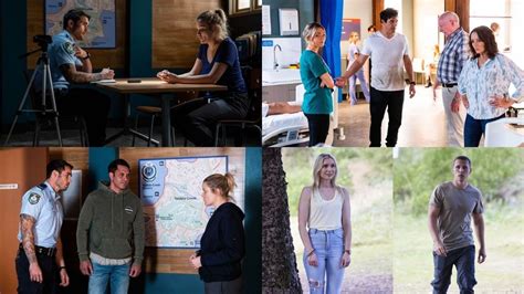 Home and Away reveals death aftermath in 19 spoiler pictures - DailyNewsBBC