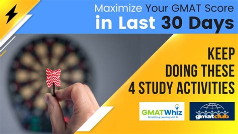 How To Maximize Your Gmat Score In Last Days How To Pace Yourself