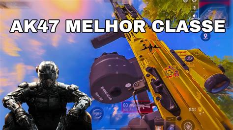 A MELHOR CLASSE DA AK47 DO BLOOD STRIKE YouTube