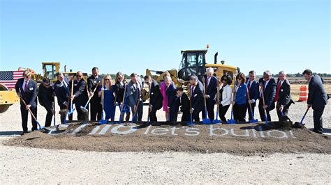 Intel’s Ohio Groundbreaking Ceremony (Replay)