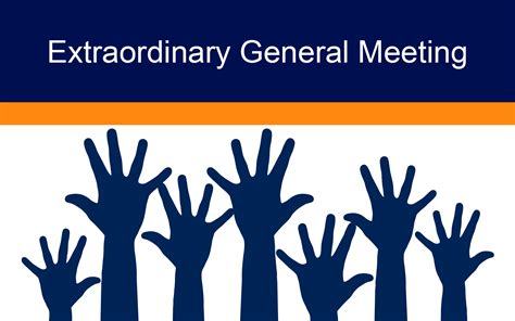 Notice of Extraordinary General Meeting (EGM) | Australia and New ...