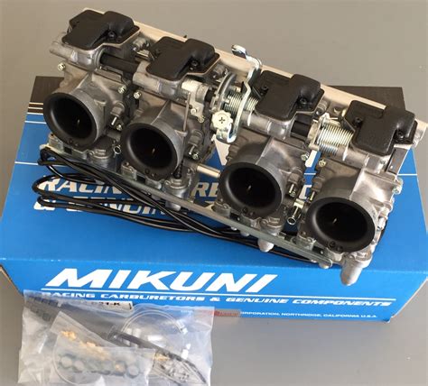 Mikuni Rs Flat Slide Carburetors For All Z Z A Z A Z