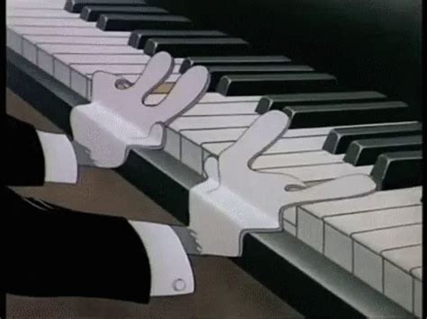 Tom And Jerry Piano GIF - TomAndJerry Piano PlayingPiano - Discover ...