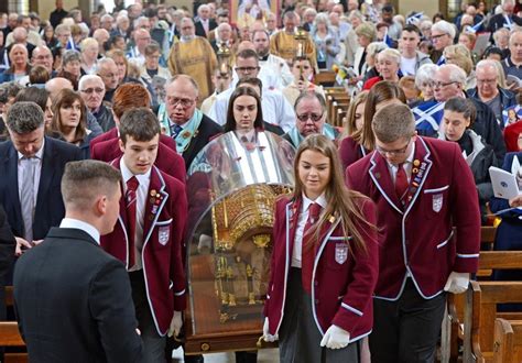 Diocese Of Paisley Invitation From Bishop John To Join Novena To St