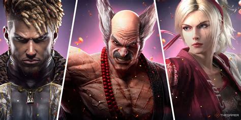 Guest Characters We Need To See In Tekken 8