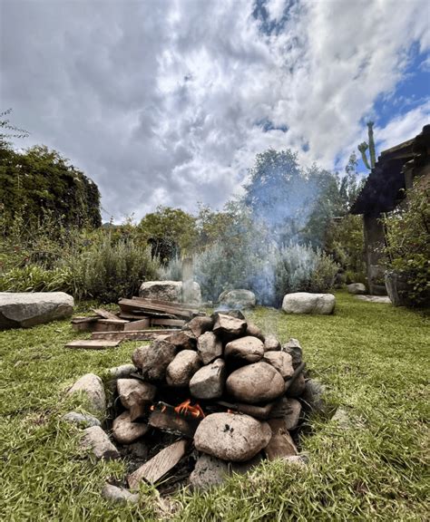 Pachamanca How-To Guide - Willka T'ika Wellness Retreat