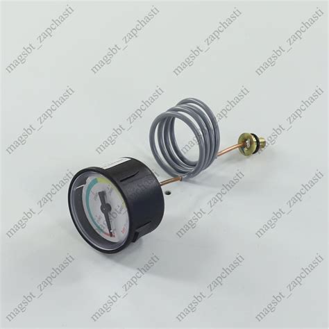 * Boiler manometer Navien Deluxe, Deluxe Coaxial, Deluxe Plus, Deluxe ...
