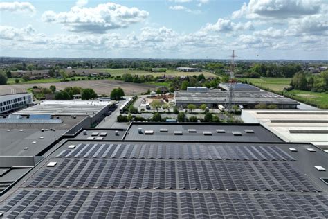 Suntronics Pro Energie Voor In Je Bedrijf