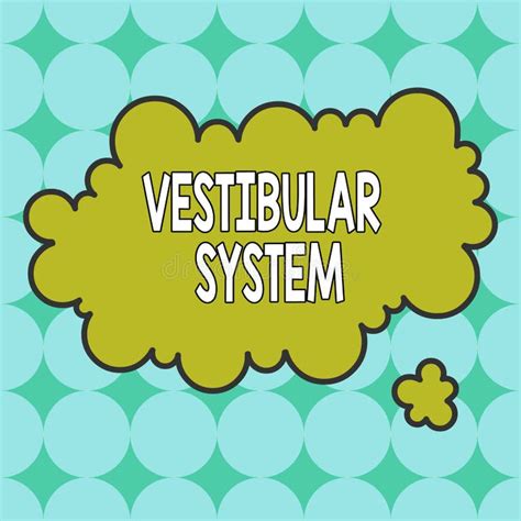 Vestibular System Balance Stock Illustrations – 103 Vestibular System ...